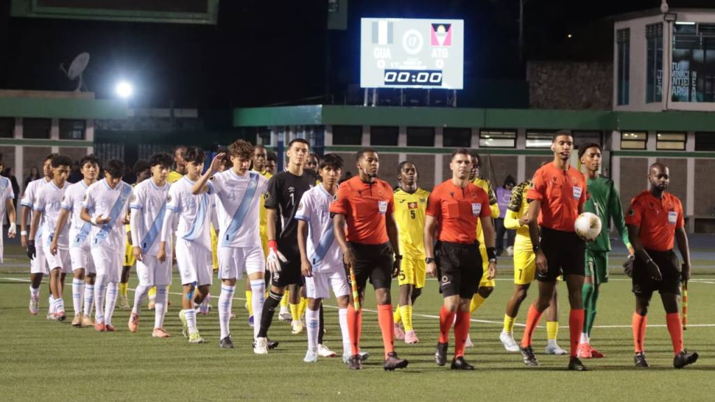guatemala-sub-17-vs-antigua-y-barbuda-clasificatorias-concacaf(14) | Alex Meoño 