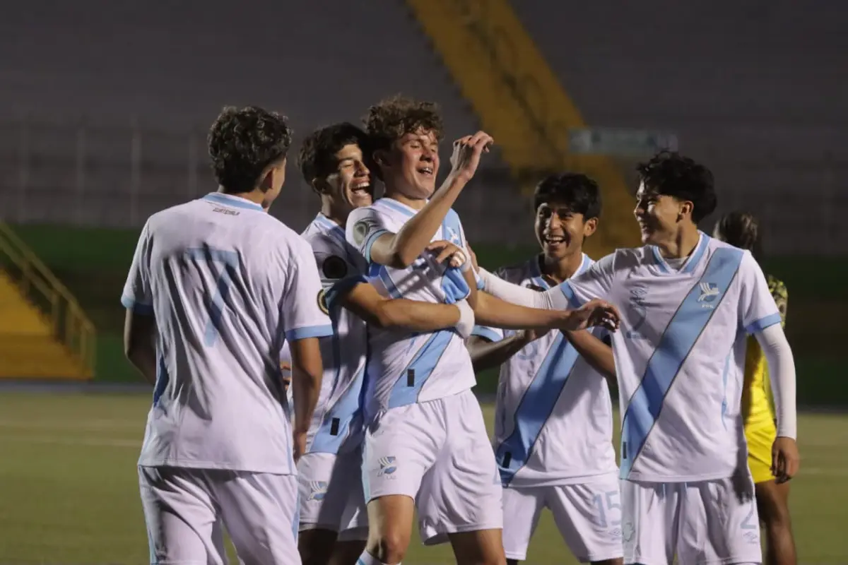 Guatemala derrotó a Antigua y Barbuda y el sábado juega ante Granada 