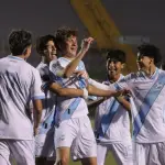 Sub-17 de Guatemala triunfa ante Antigua y Barbudat