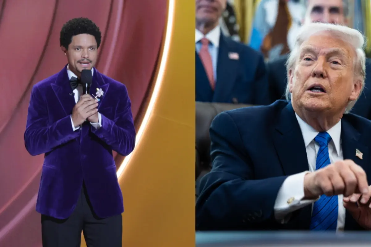 Donald Trump - Trevor Noah, Redes sociales