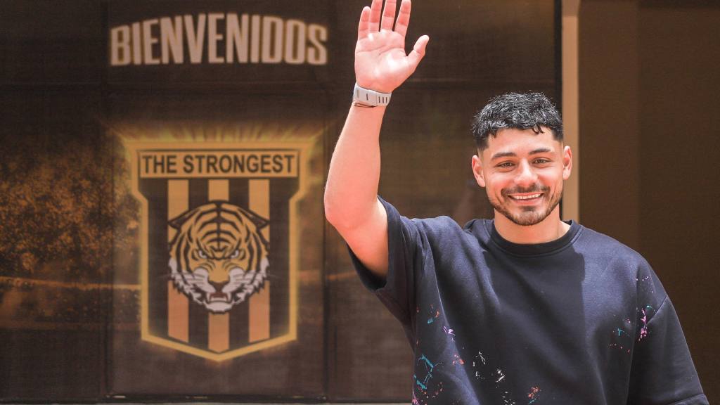 Entrevista de Darwin Lom con la agencia EFE | EFE