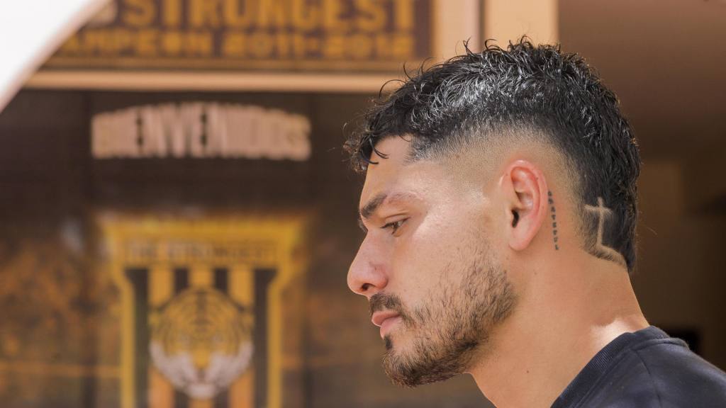 Entrevista de Darwin Lom con la agencia EFE | EFE