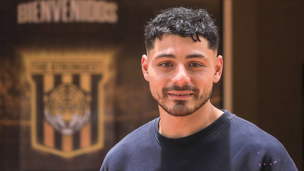 Entrevista de Darwin Lom con la agencia EFE | EFE