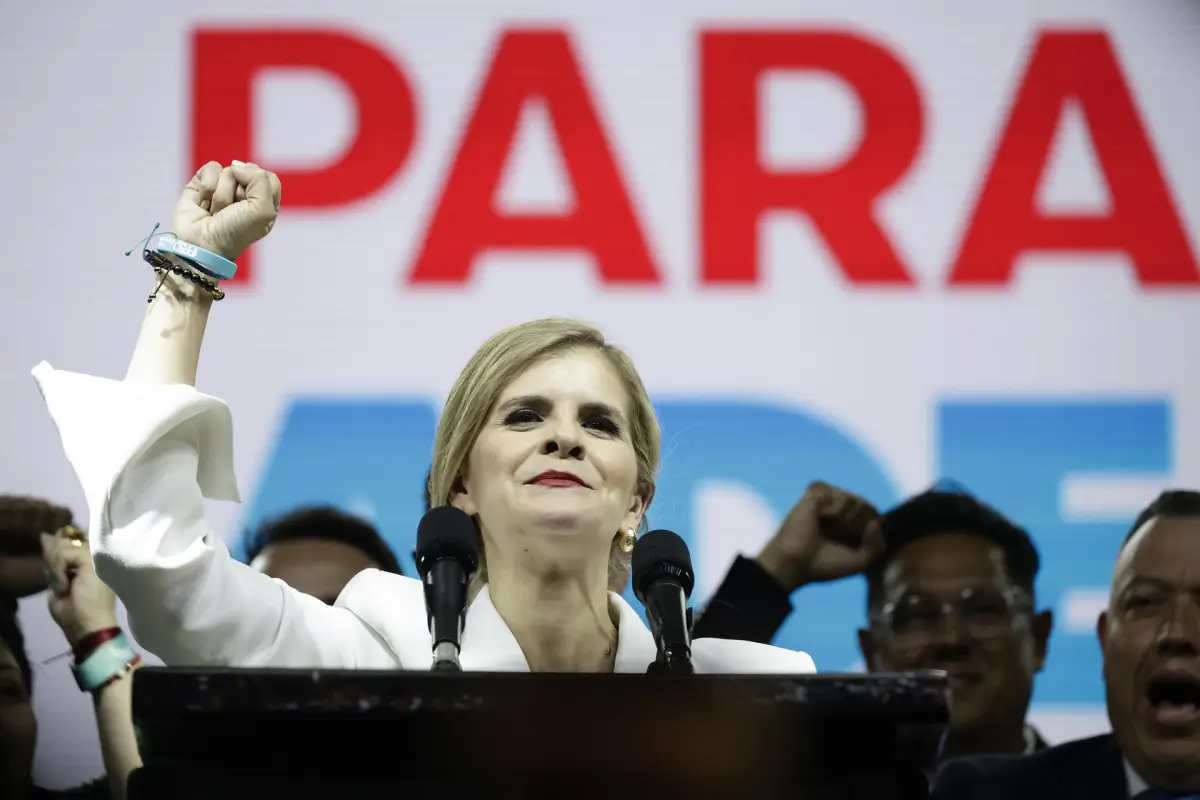 Laura Fernández gana las elecciones en Costa Rica, EFE