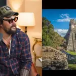 Jason Momoa habla de Guatemala y de Ricardo Arjona en el podcast de Theo Vont