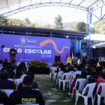 En el inicio del ciclo escolar, Arévalo destaca fortalecimiento del sector educativot