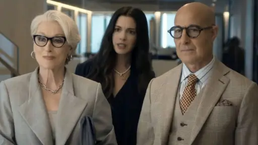 El diablo viste a la moda ,El diablo viste a la moda