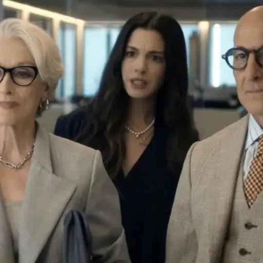 El diablo viste a la moda ,El diablo viste a la moda