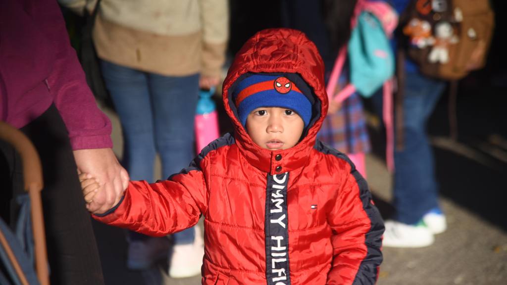 bajas temperaturas - frío en Guatemala, febrero 2026 | Omar Solís/EU