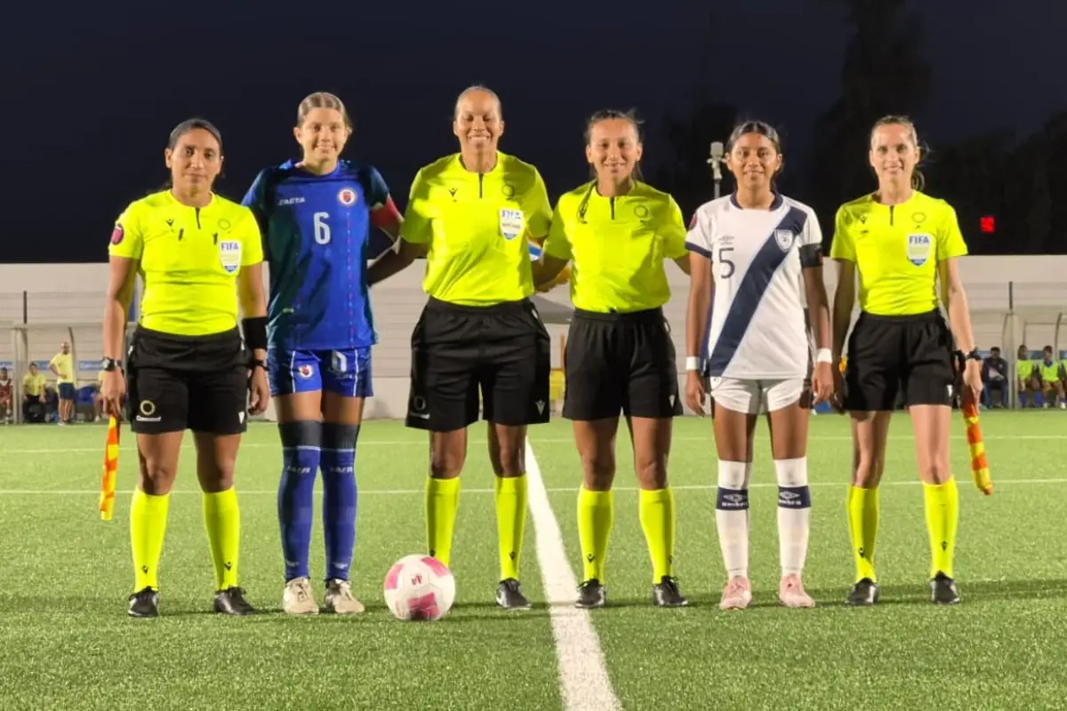 Sub-17 femenina de Guatemala se queda sin Premundial - FFG