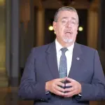 Arévalo llama a agremiados del CANG a ejercer su votot