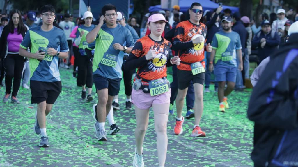 Carrera Guatemaltecos por la Nutrición 2026 | Alex Meoño 