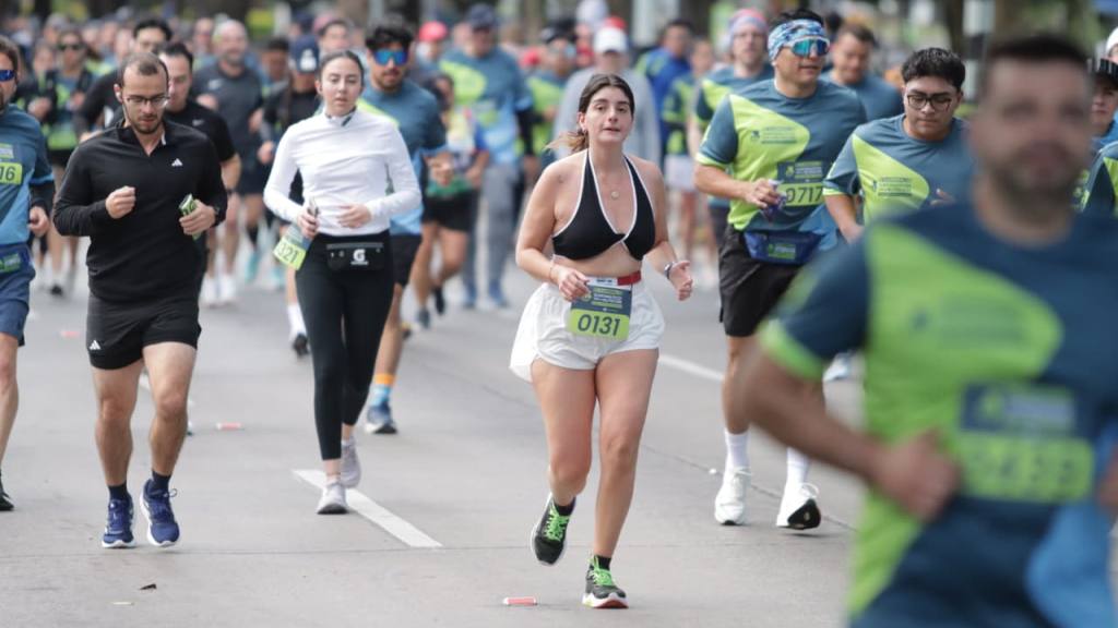 Carrera Guatemaltecos por la Nutrición 2026 | Alex Meoño 