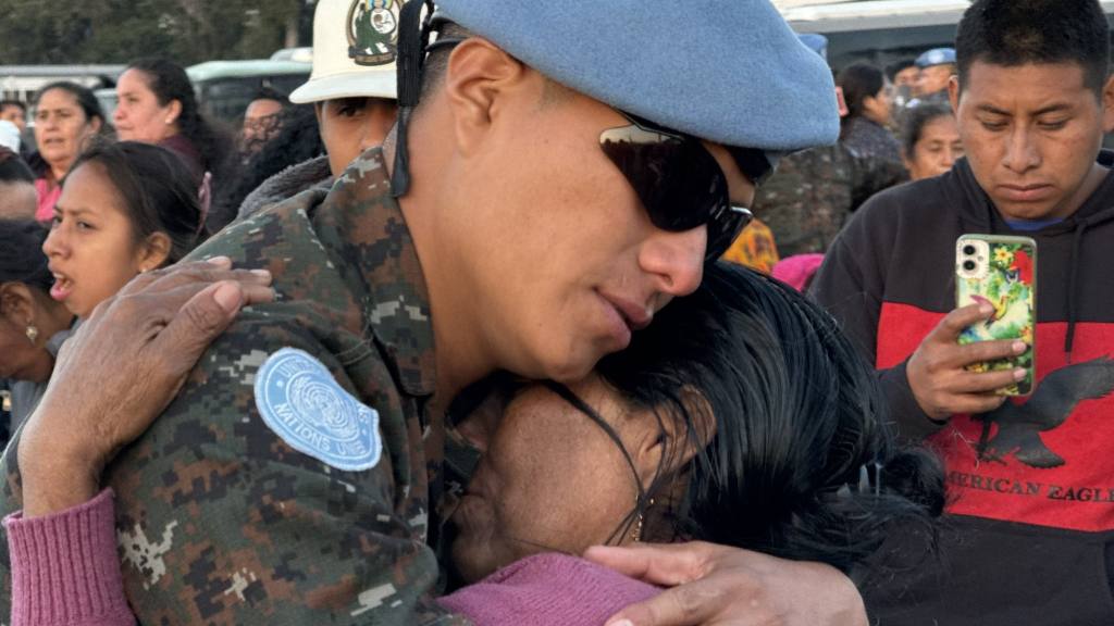 Guatemala envía su contingente número 25 a República Democrática del Congo | Ejército de Guatemala