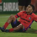 Jefry Bantes deberá pasar por el quirófanot