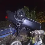 Agente de PNC muere atropellado; responsable es capturadot