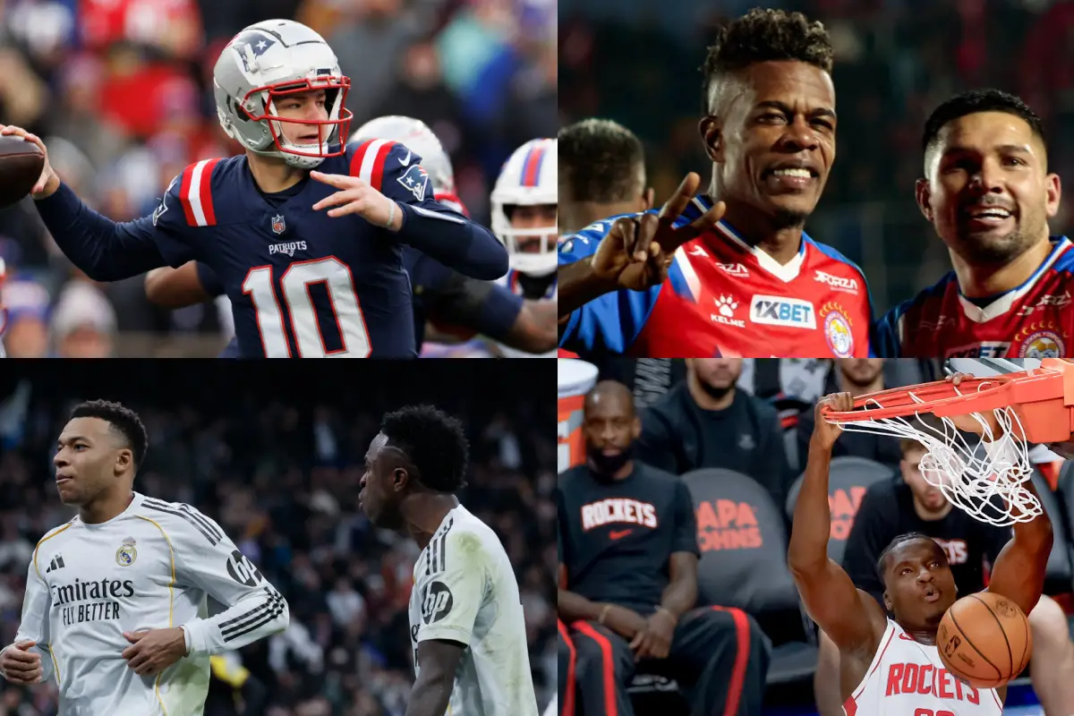 Eventos deportivos de febrero 2026