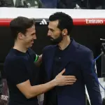 El mensaje del técnico del Rayo Vallecano tras perder con el Madridt