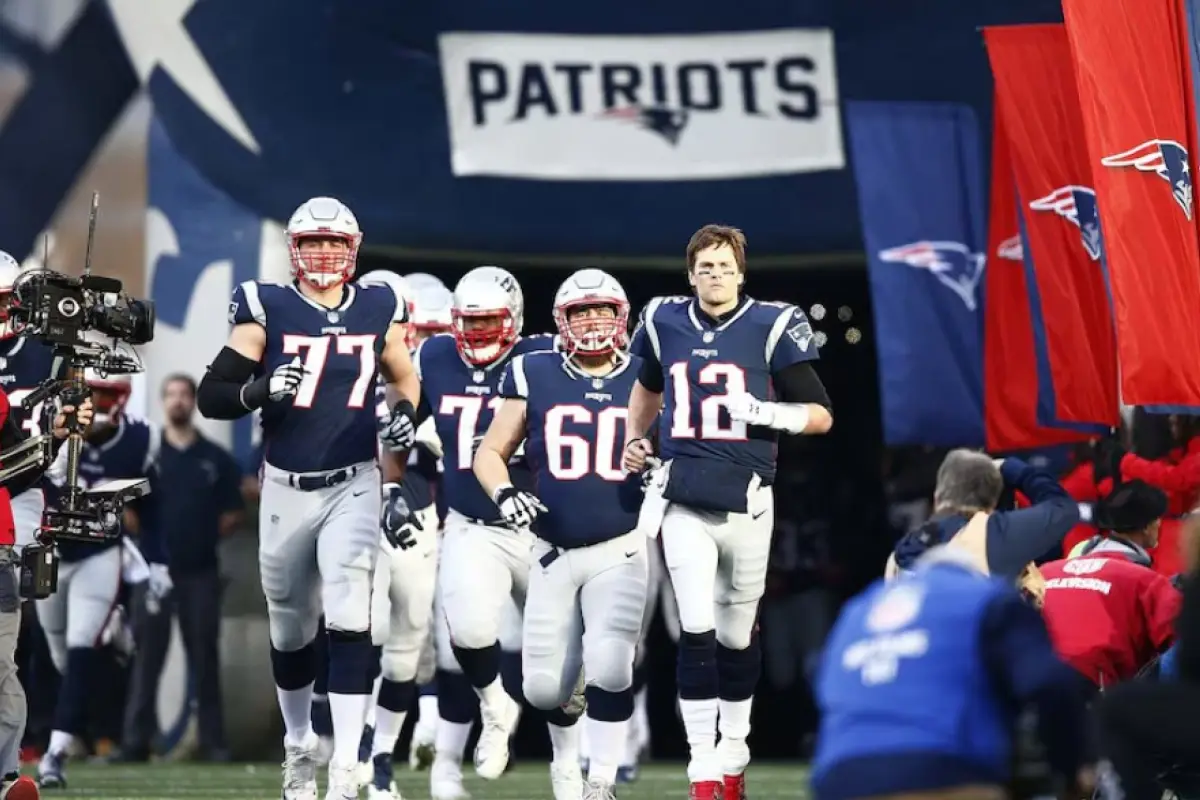 Los New England Patriots disputarán el Super Bowl 2026