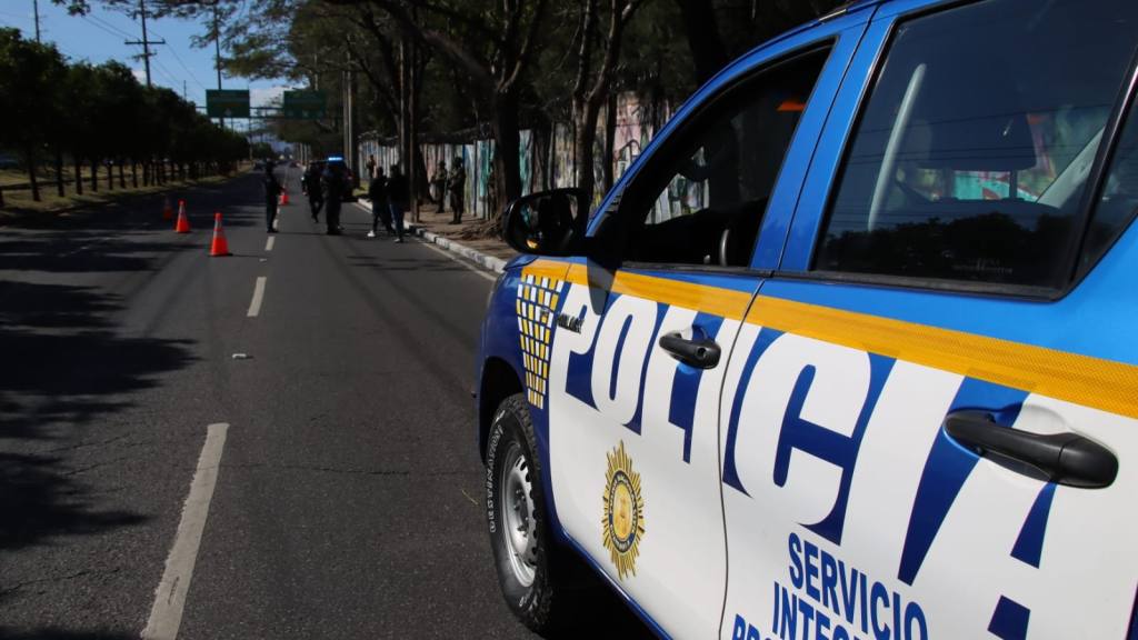 Continúan operativos de la PNC por el Estado de Sitio | PNC de Guatemala