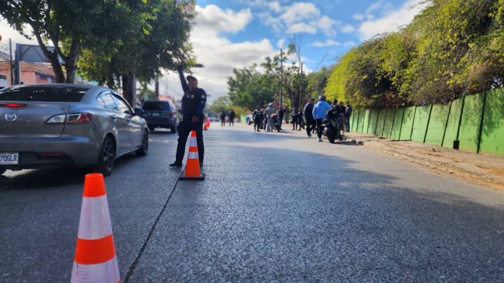 Continúan operativos de la PNC por el Estado de Sitio | PNC de Guatemala