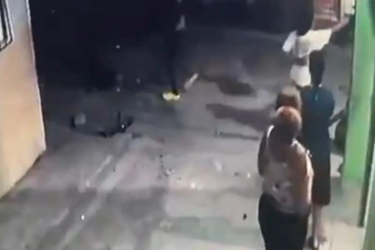 Ankelsy Valerio de Jesús manifestó estar profundamente arrepentida por lo sucedido., Redes sociales.