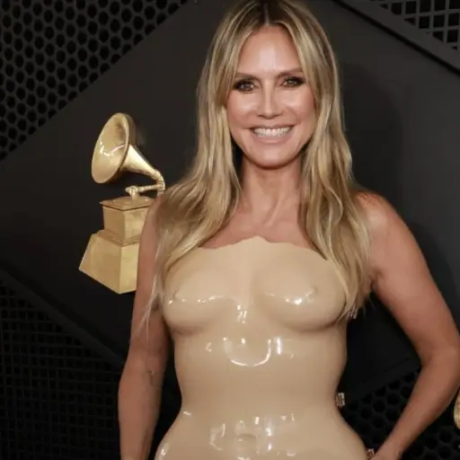 Heidy Klum ,Heidy Klum