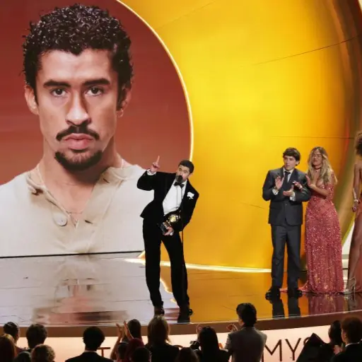 Bad Bunny ,Redes sociales