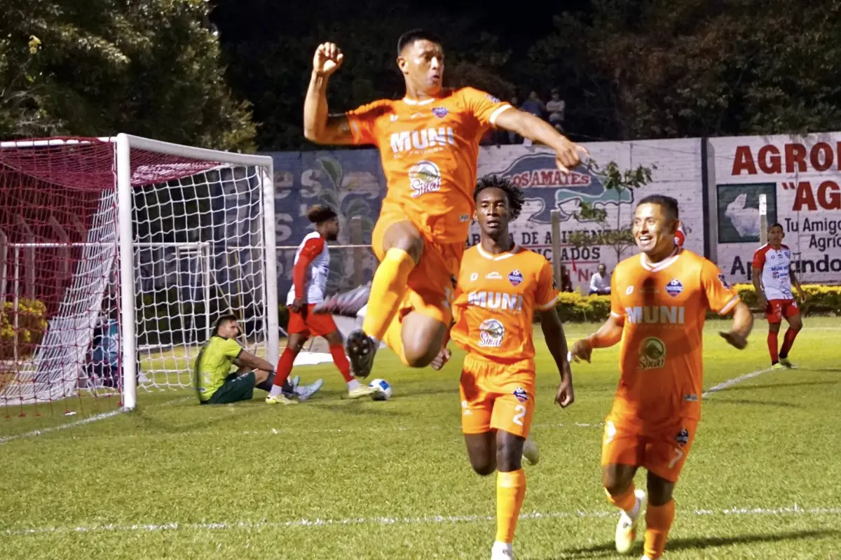 Deportivo Achuapa derrotó a Mictlán 