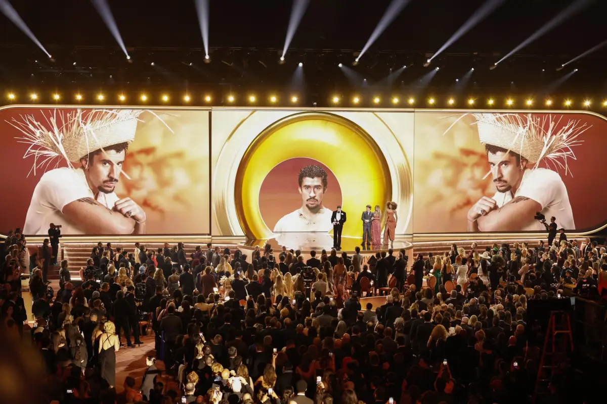 Ganadores Grammys 2026, Foto EFE