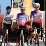 Sergio Chumil destaca en la segunda etapa del Tour de Ománt