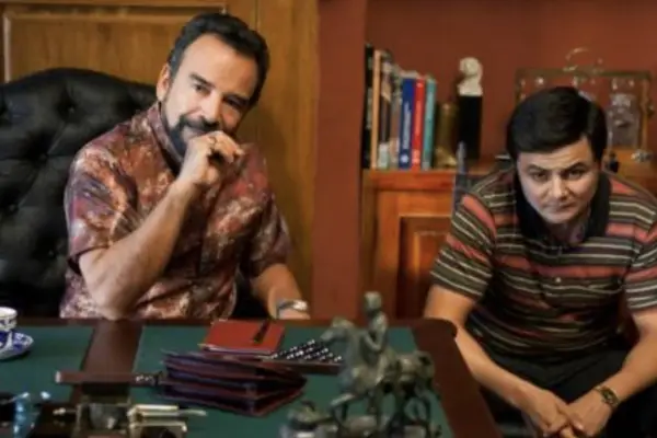 Actor que participó en la serie Narcos se casó en Guatemala