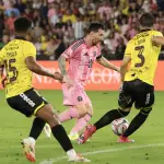 El Inter Miami de Messi cerró su gira por Sudaméricat