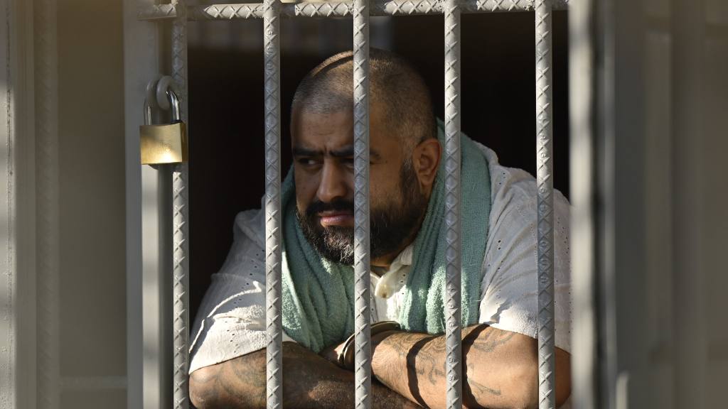 Arévalo confirma traslado de reos a nuevas celdas en la Granja Penal Canadá | Gobierno de Guatemala.