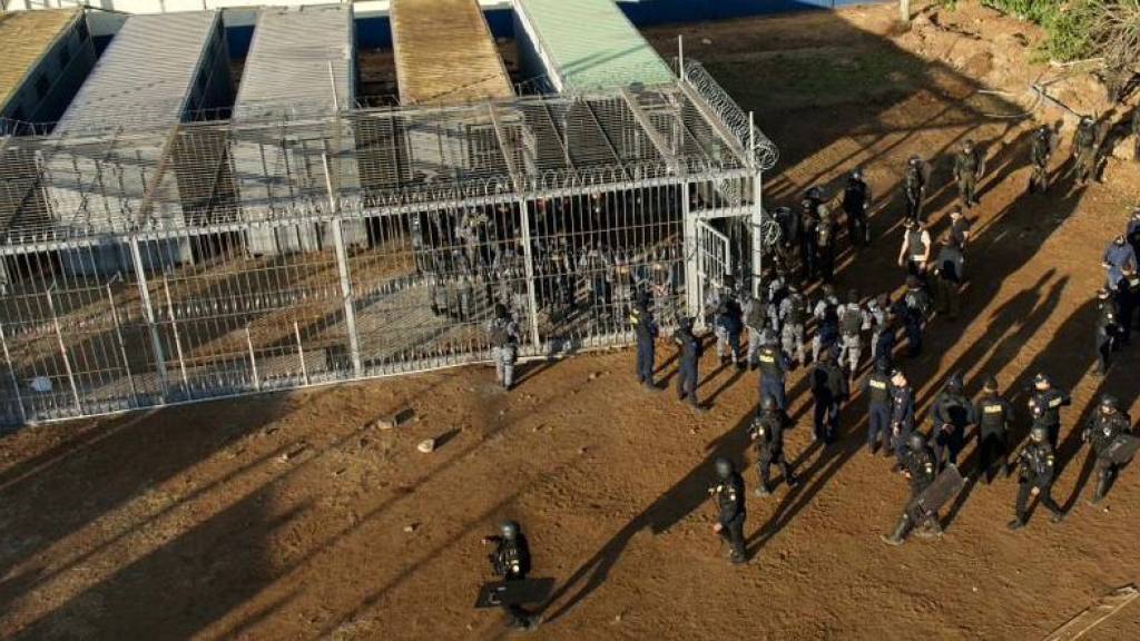 Presidios revela detalles del traslado de reos a la Granja Penal Canadá | Sistema Penitenciario