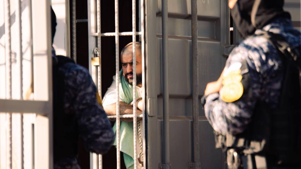 Presidios revela detalles del traslado de reos a la Granja Penal Canadá | Sistema Penitenciario