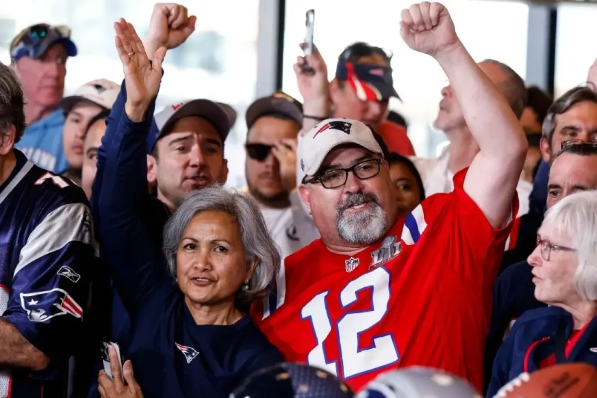 México pide a connacionales "respetar la ley" en el Super Bowl ante tensiones con EE.UU.