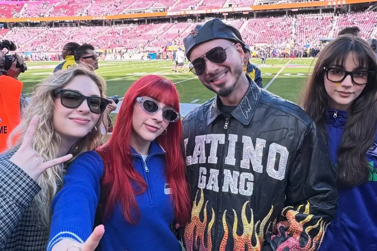 Famosos en Super Bowl, Foto NFL