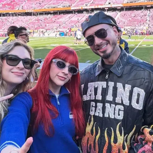 Famosos en Super Bowl ,Foto NFL