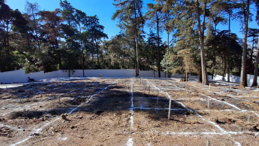 Inauguran cementerio en El Carmen, Santa Catarina Pinula | Álex Meoño