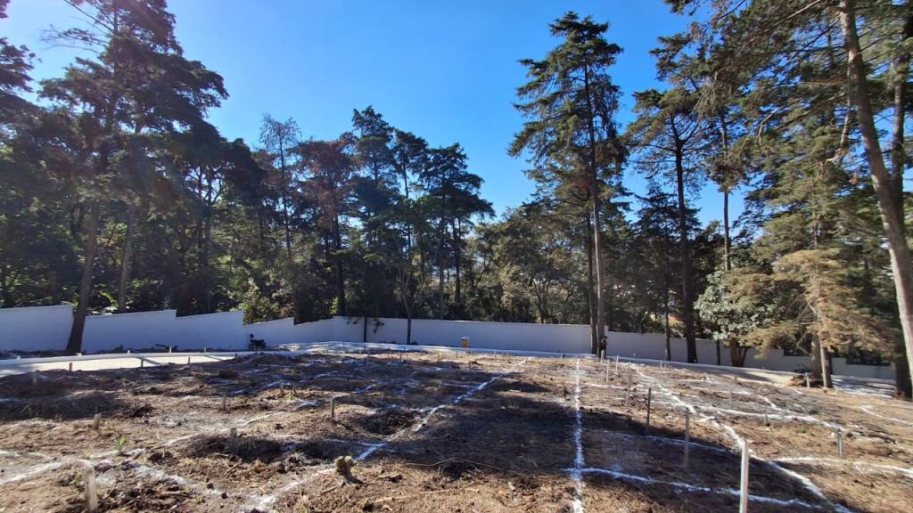 Inauguran cementerio en El Carmen, Santa Catarina Pinula | Álex Meoño