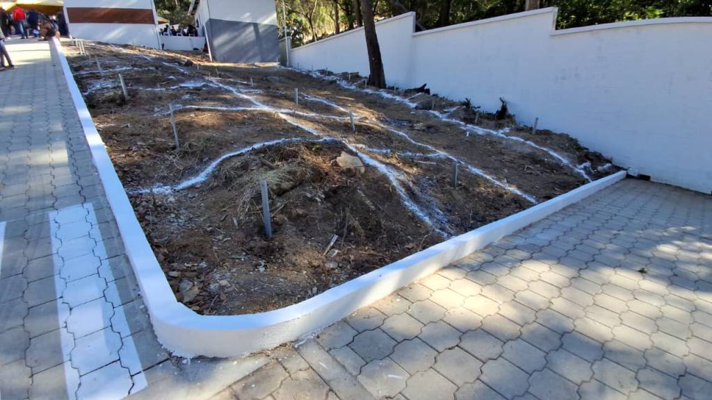 Inauguran cementerio en El Carmen, Santa Catarina Pinula | Álex Meoño