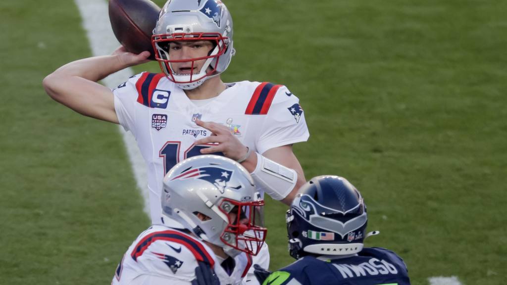Super Bowl LX entre New England Patriots y Seattle Seahawks | EFE