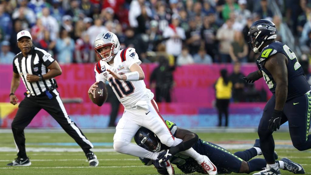 Super Bowl LX entre New England Patriots y Seattle Seahawks | EFE