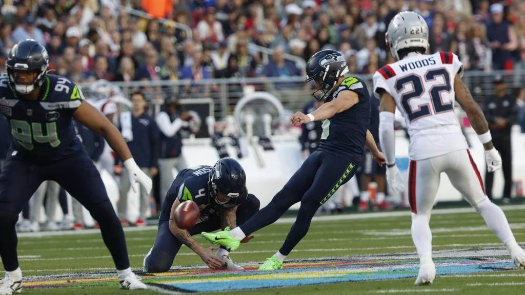 Super Bowl LX entre New England Patriots y Seattle Seahawks | EFE