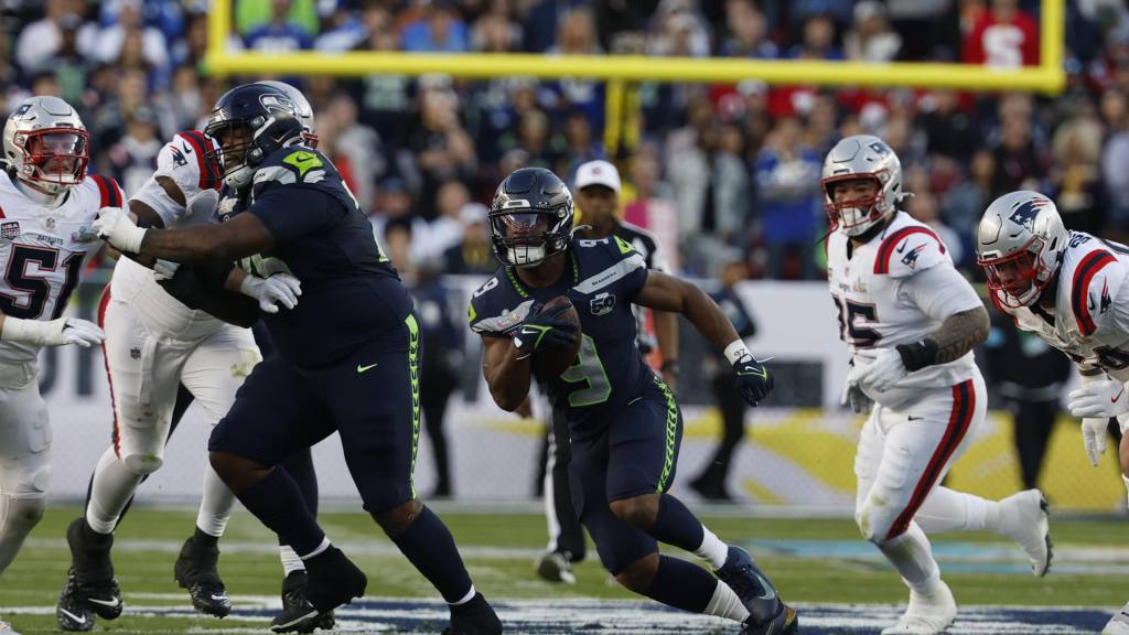 Super Bowl LX entre New England Patriots y Seattle Seahawks | EFE