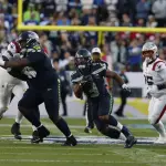 Imagen de archivo del duelo entre Patriots y Seahawks en el último Super Bowl - EFE