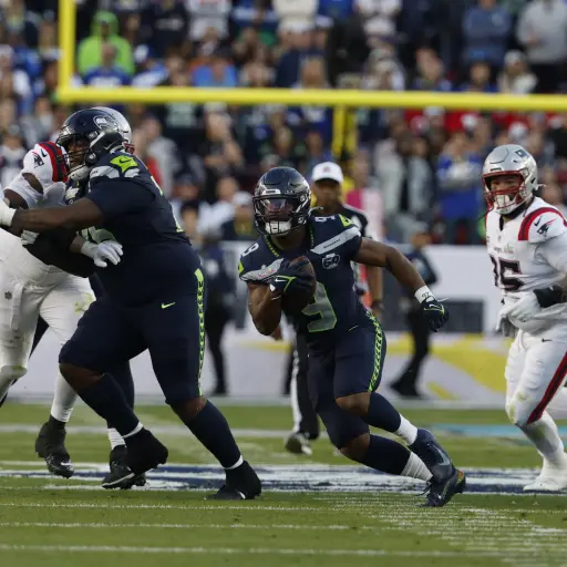 Imagen de archivo del duelo entre Patriots y Seahawks en el último Super Bowl - EFE