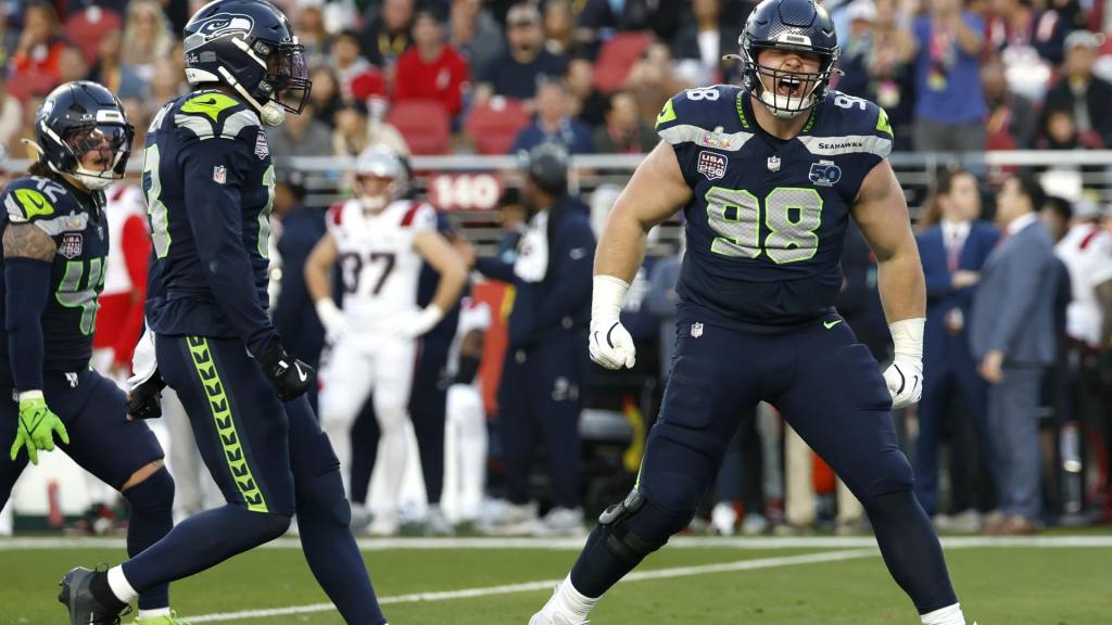 Super Bowl LX entre New England Patriots y Seattle Seahawks | EFE