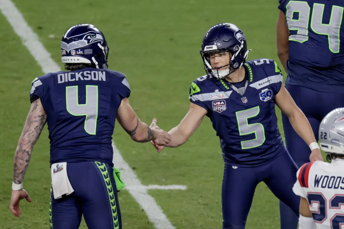 Seattle Seahawks en el Super Bowl LX ante New England Patriots - EFE